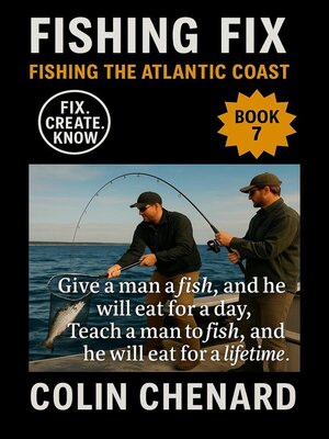 cover image of Fishing the Atlantic Coast